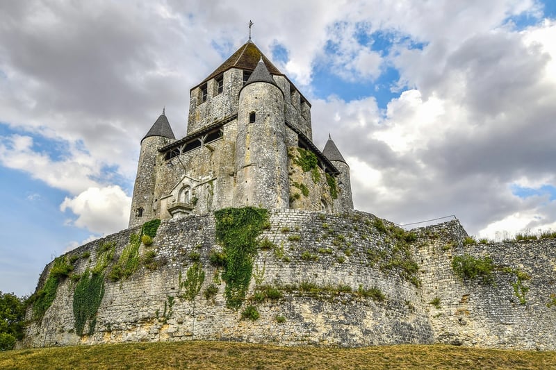 Castle of Mystoria